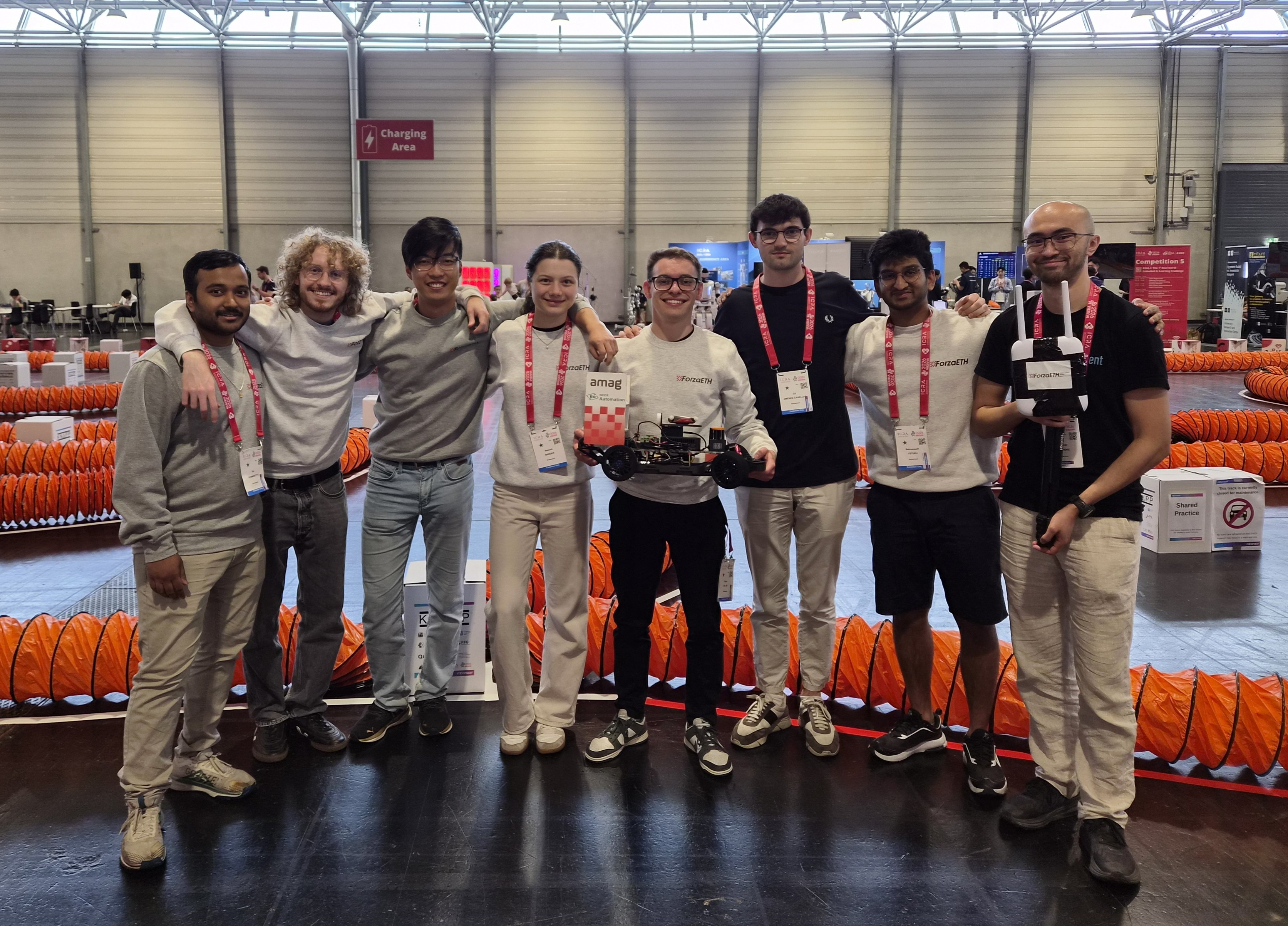 ICRA 2026 Roboracer Competition